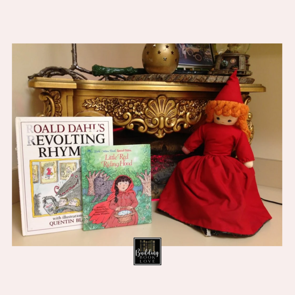 Teaching Fairy Tales