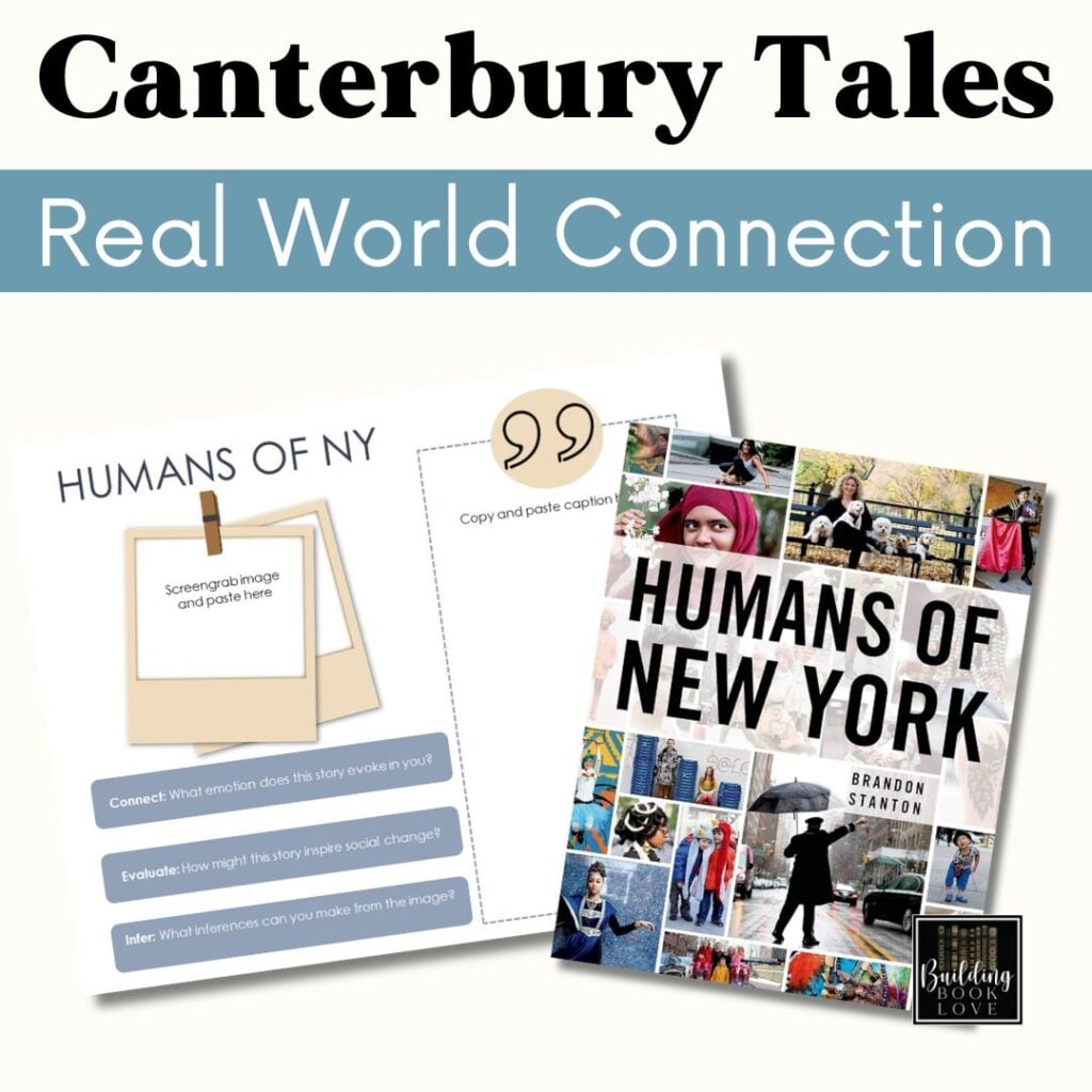 Teaching The Canterbury Tales