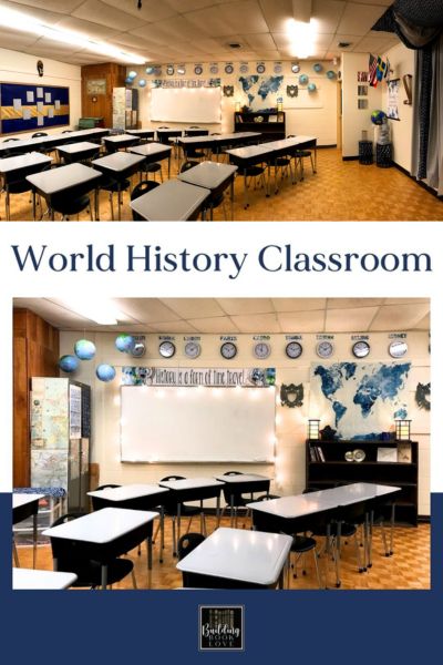 History Classroom Decorations History Classroom Decorations