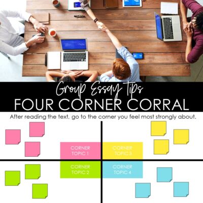 Group Essays: Slash your grading stack with this collaborative essay ...