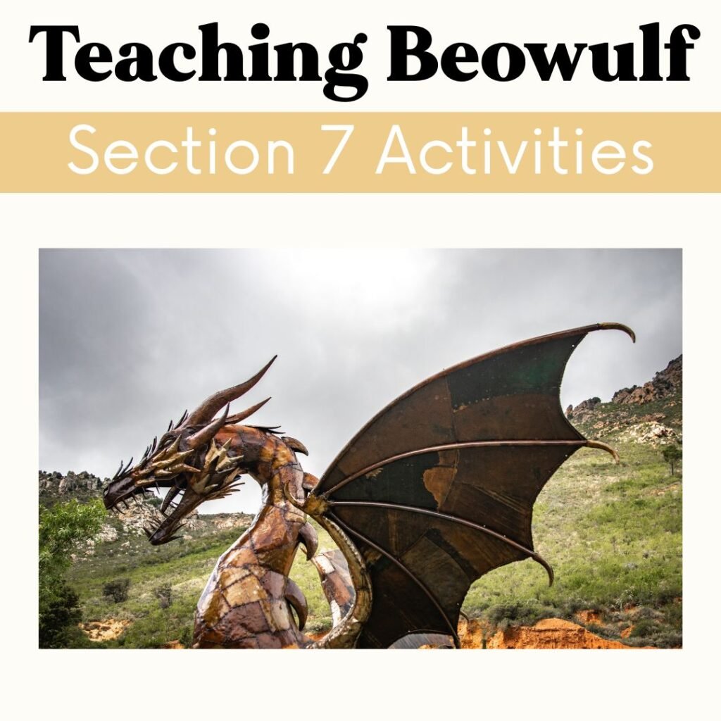Fun activities for Beowulf