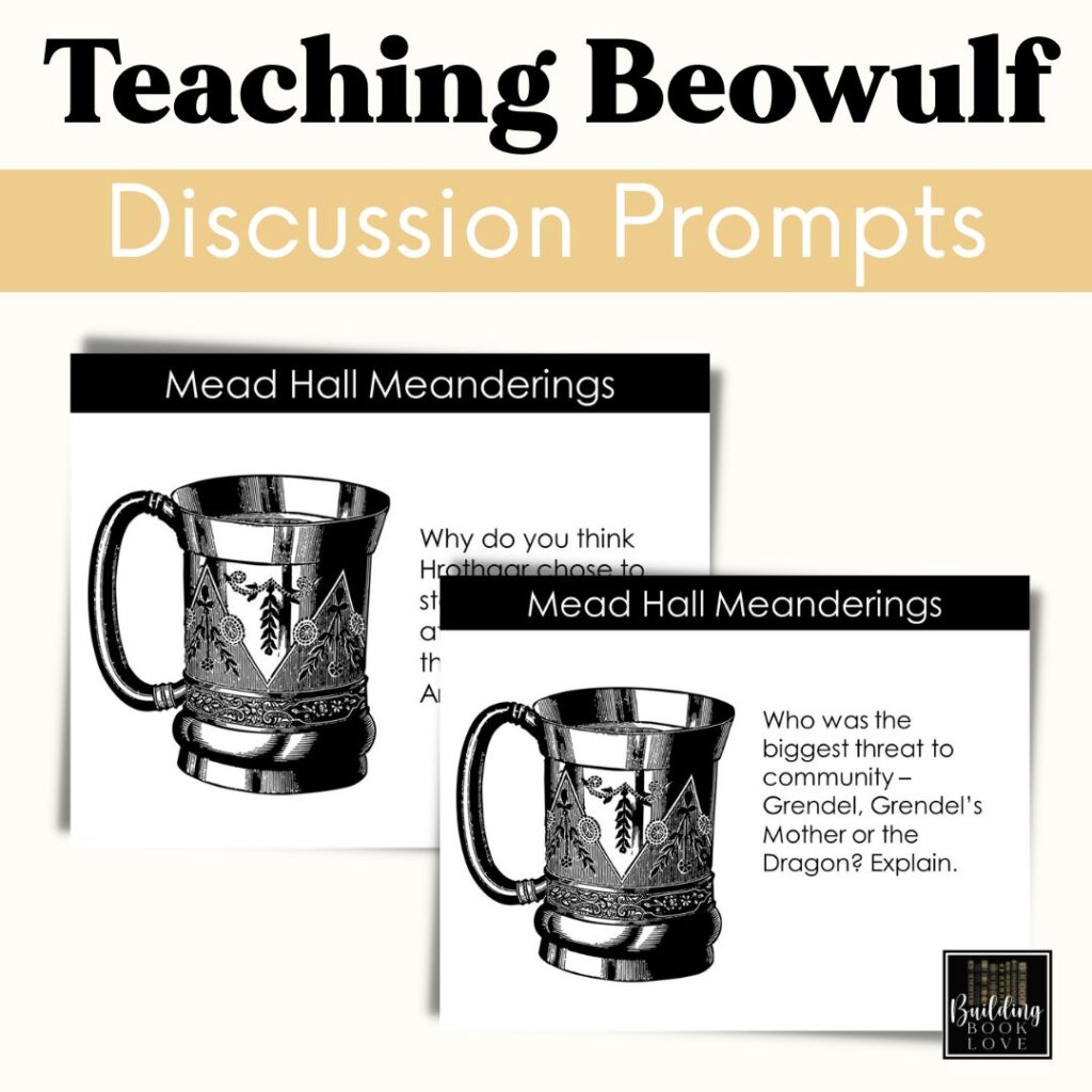 Beowulf Discussion Questions