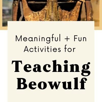 Meaningful & Fun Activities for Teaching Beowulf