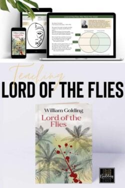 Teaching Lord of the Flies