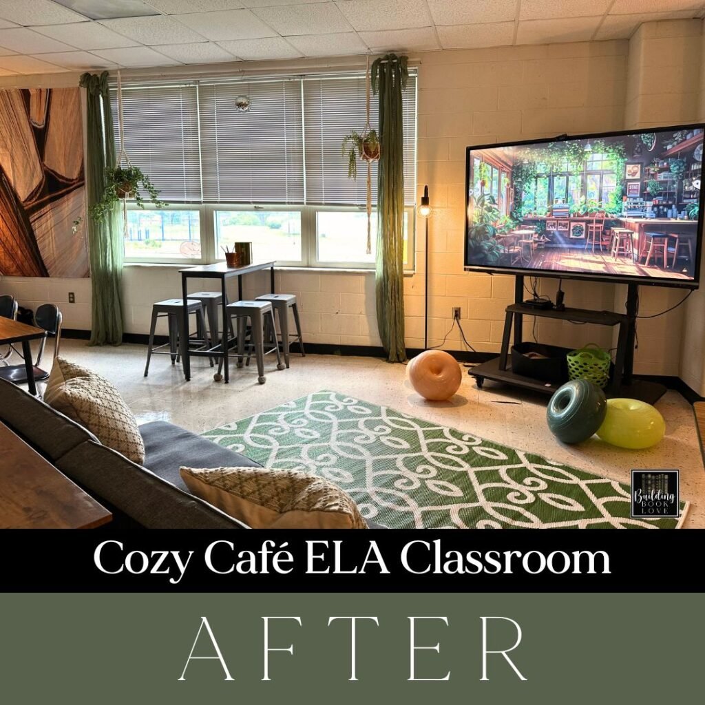 Flexible seating for the classroom