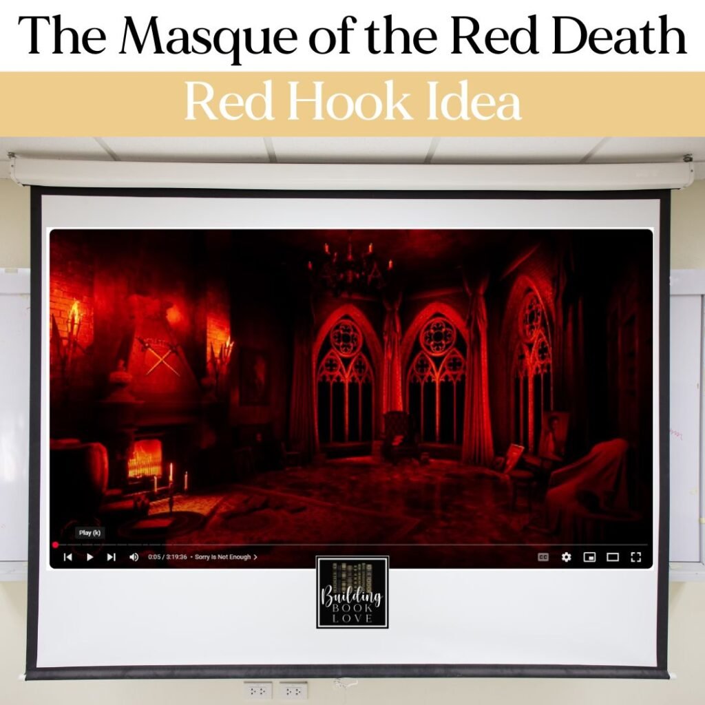 The Masque of the Red Death Introduction