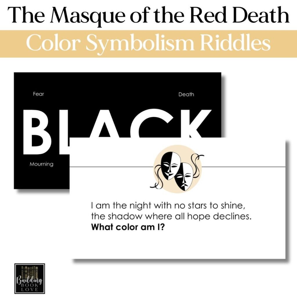 The Masque of the Red Death Color Symbolism