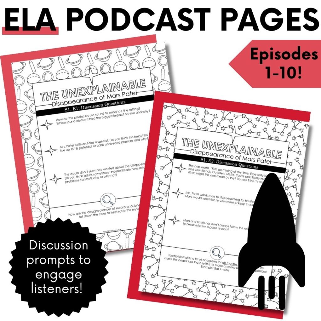 Mars Patel Podcast Questions