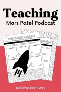Teaching the Mars Patel Podcast