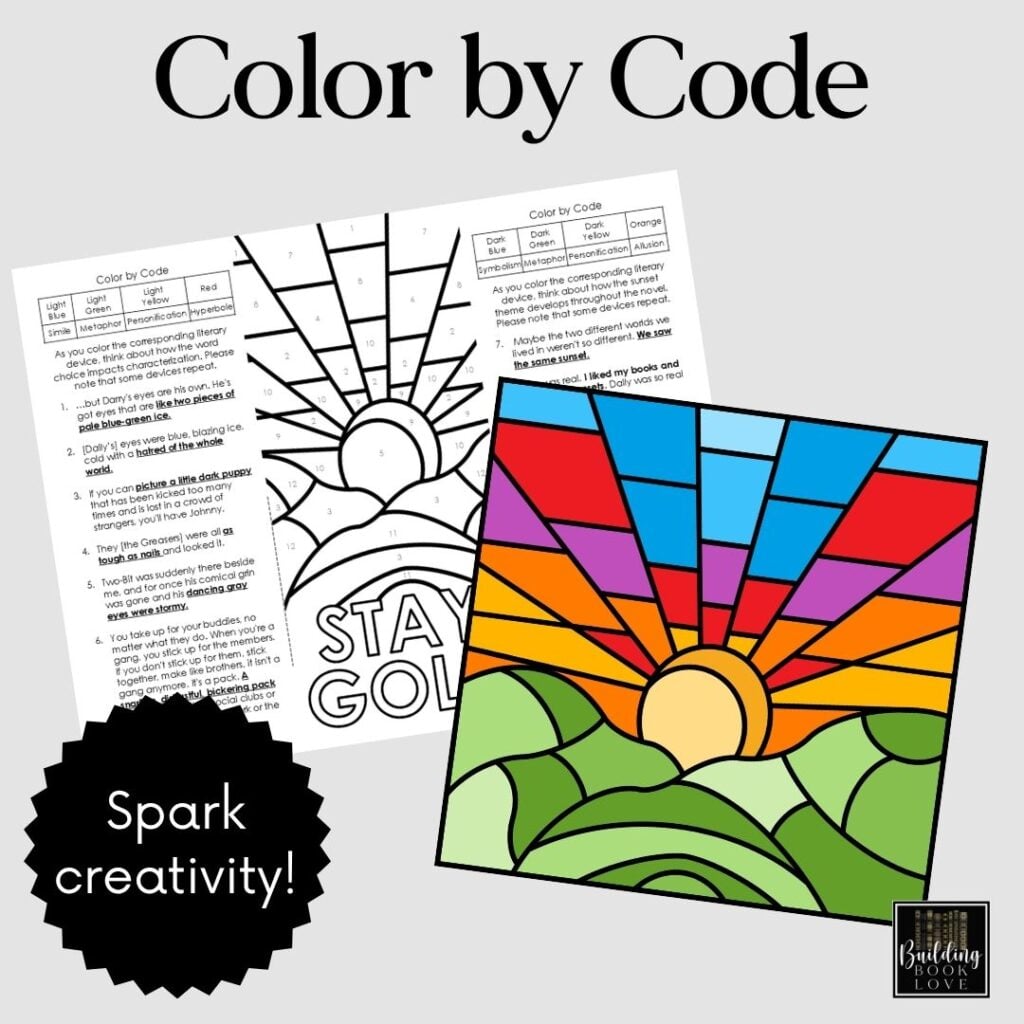 The Outsiders Lesson Plans