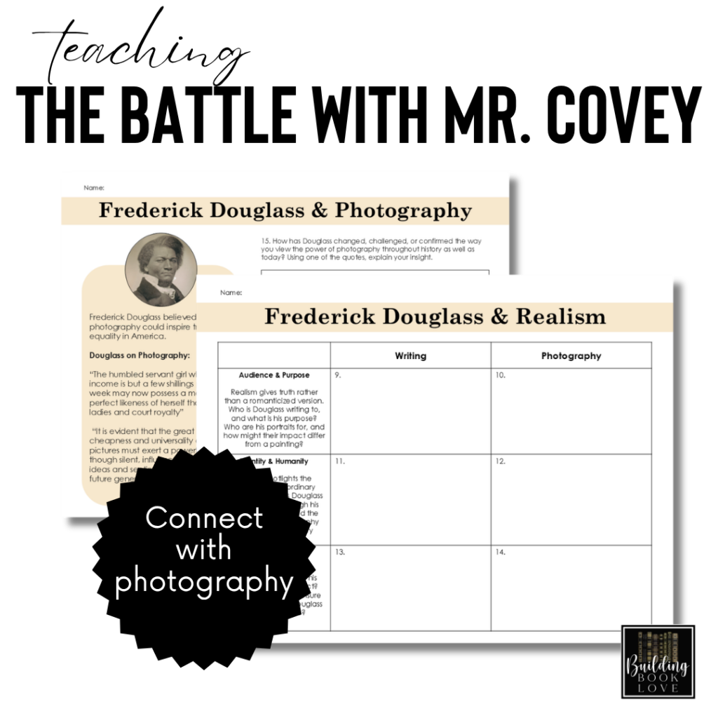 Teaching “The Battle with Mr. Covey” by Frederick Douglass