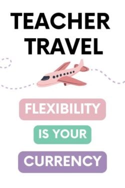 Teacher Travel