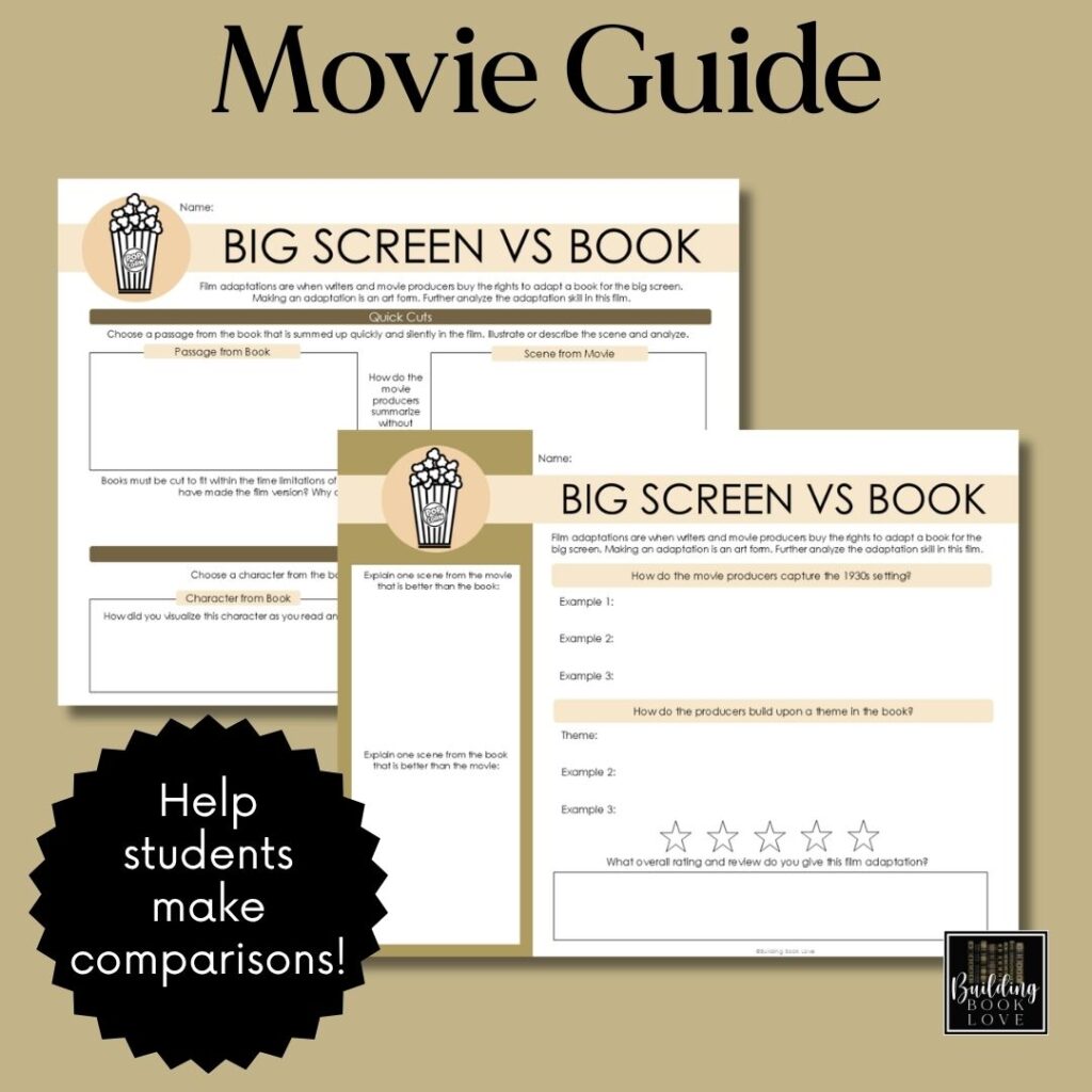 Of Mice and Men Movie Guide