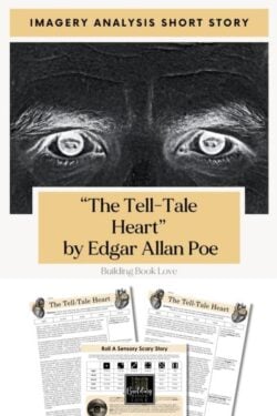 Imagery Analysis: The Tell Tale Heart Activities